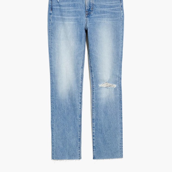 Madewell coney wash. NEVER BEEN WORN - Picture 2 of 4